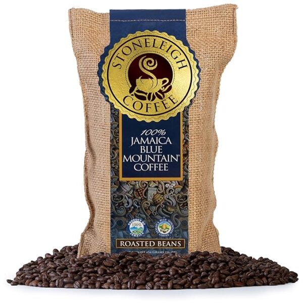 Premium Blue Mountain Coffee: Stoneleigh